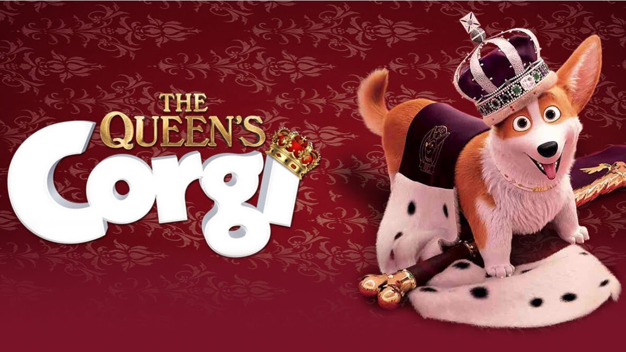 The Queen's Corgi